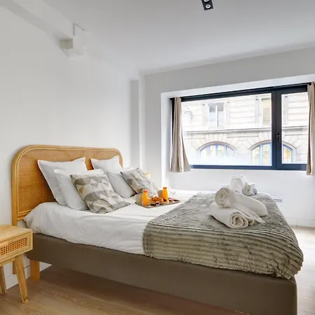 Appartamento Bluestay 123 - Superb In Parigi