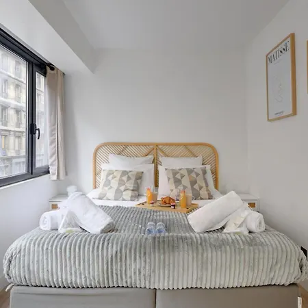 Appartamento Bluestay 123 - Superb In Parigi